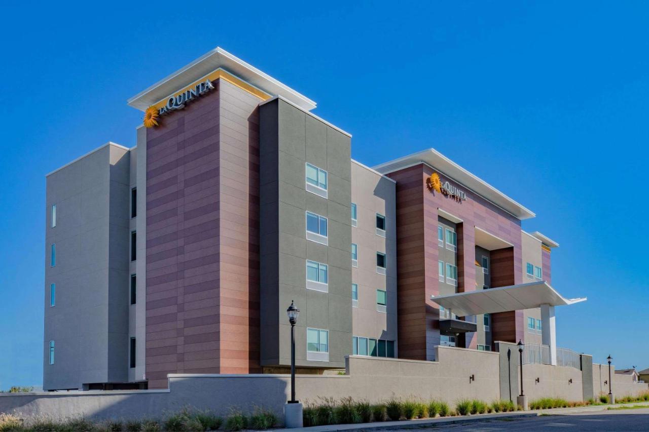 La Quinta Inn & Suites By Wyndham Galveston North At I-45 Exterior foto